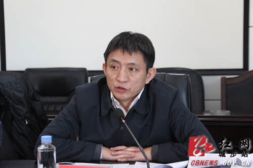 商务部督促指导城步脱贫攻坚工作(图2)