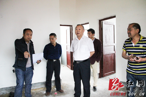 罗建南采取“四不两直”方式深入长安营镇调研(图2)