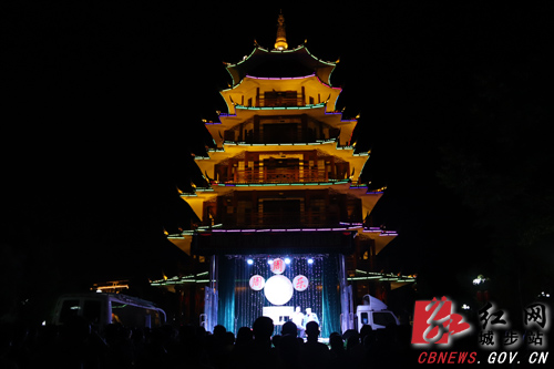 城步开展“周周乐”文艺演出系列活动(图2)
