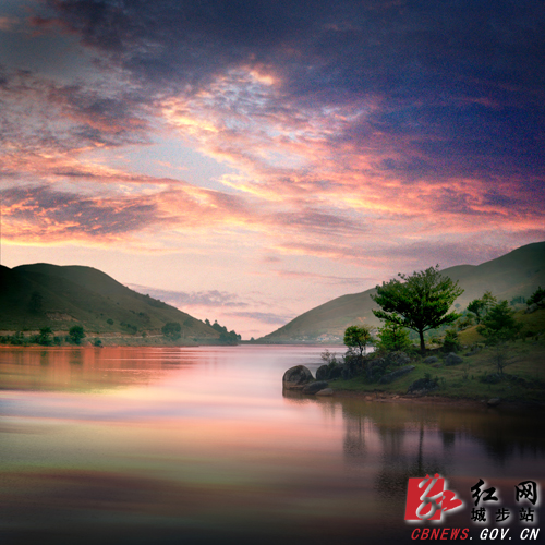 城步“三化”构建绿色发展格局(图1)