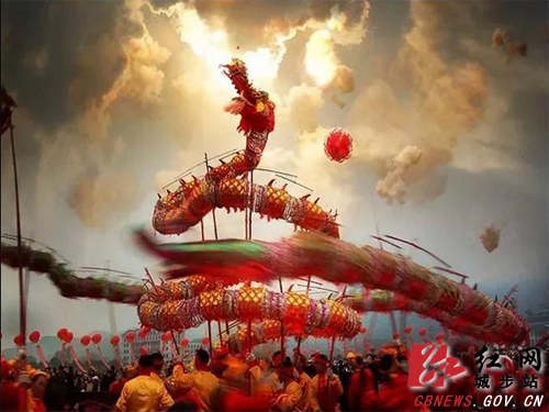 湖南城步“六月六山歌节”促进全域旅游发展(图2)