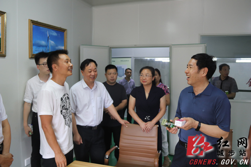张鸿文实地调研指导南山国家公园体制试点工作(图3)