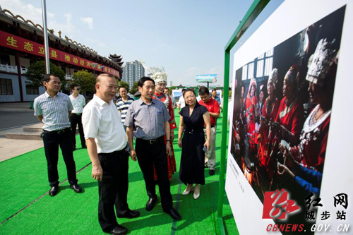 张鸿文实地调研指导南山国家公园体制试点工作(图1)