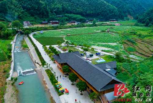 城步花龙:“旅游+”给力乡村振兴(图1)