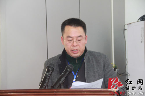 城步工会第十三次代表大会隆重召开(图4)