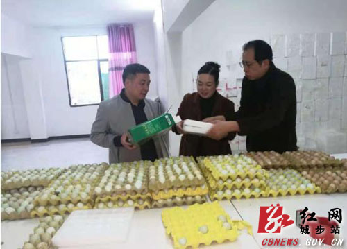 王炉军深入非公企业调研指导(图1)