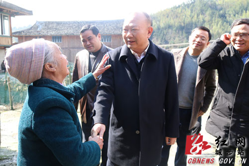 罗建南深入长安营镇慰问并督查安全生产工作(图3)