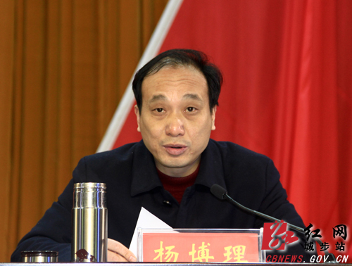 城步召开第十二届纪委第四次全会(图3)
