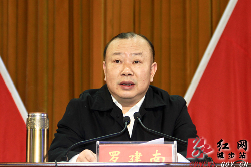 城步召开第十二届纪委第四次全会(图2)