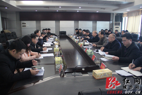 张剑飞深入城步调研脱贫攻坚工作(图1)