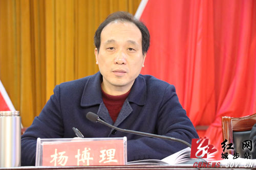 城步召开全县深化机构改革动员大会(图3)