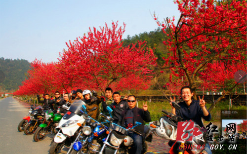 城步“生态+旅游”红红火火(图2)