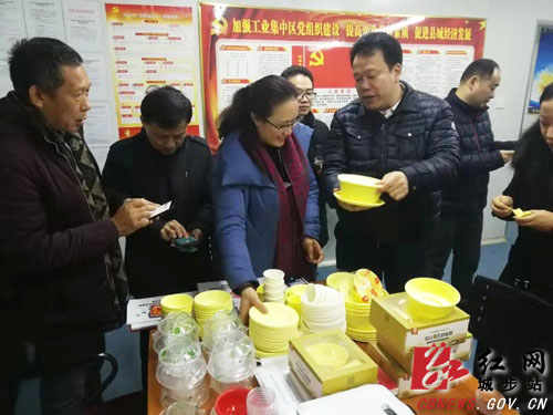 海南省湖南商会赴城步考察旅游产业项目(图3)