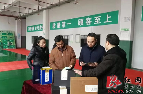 海南省湖南商会赴城步考察旅游产业项目(图1)