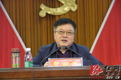 城步召开脱贫摘帽政策业务培训会(图2)