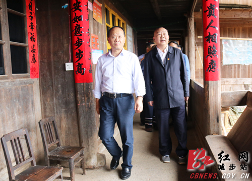 胡安平深入长安营镇走访调研(图3)