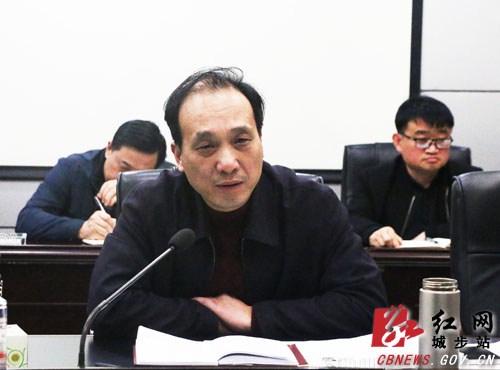 城步推进人居环境整治和扶贫项目建设(图2)
