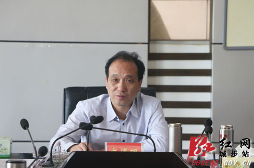 城步召开2019年第6次政府常务会(图2)