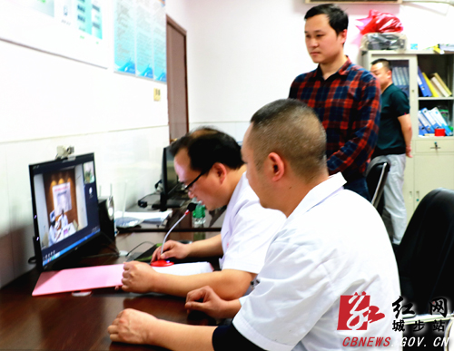 城步人民医院携手北京医学专家开启远程诊疗服务(图1)