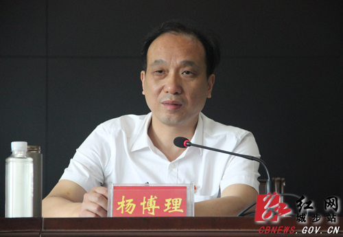 城步召开县政府全体（扩大）会议暨廉政工作会议(图2)