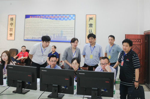 城步高考各项考前准备工作就绪(图1)