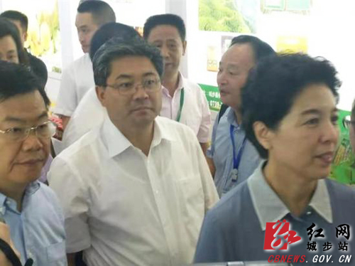 城步苗乡特产获粤港澳市场“大赞”(图1)