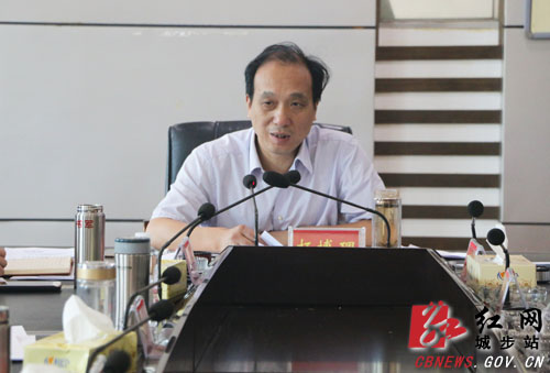 城步召开2019年第10次政府常务会(图2)