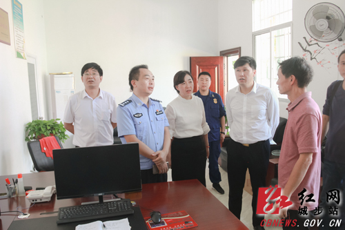 城步抓实国庆假期校园安全工作(图2)