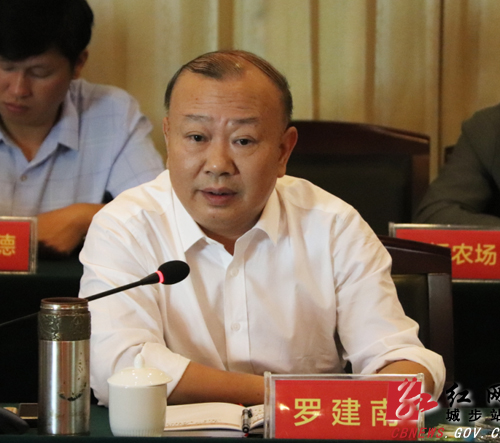 邵阳市督导评估城步教育工作(图3)