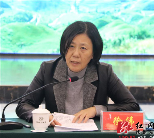 省督导评估考核组评估城步教育工作(图2)