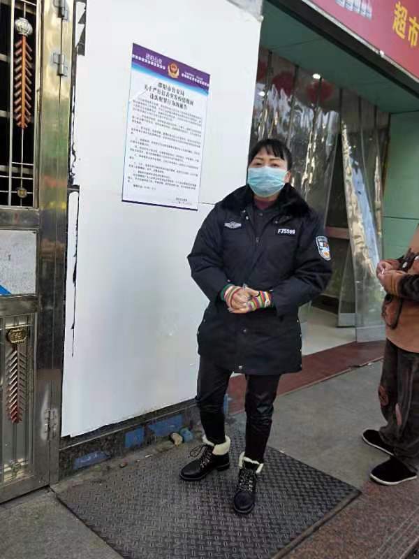 城步公安：我是人大代表，理应到离人民最近的一线去(图1)