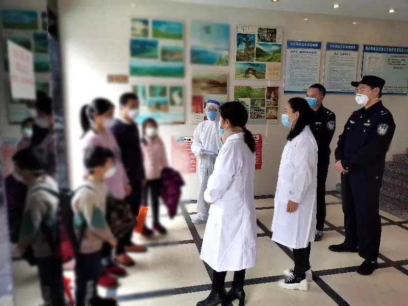 城步：有情有义有担当 战疫阵地好儿郎(图1)