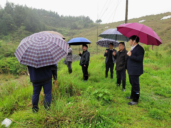 城步：部门助力为城步二中解决饮水难题(图5)
