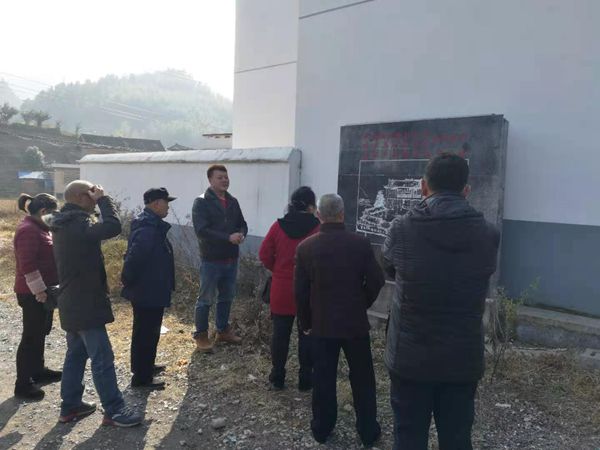 城步人社局：机关支部和老干支部参观党性教育基地 党员主题党日活动受教育(图2)