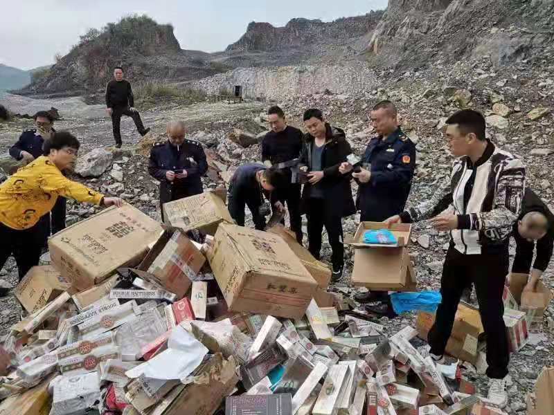城步苗族自治县市场监督管理局联合开展“3.15”国际消费者权益保护日宣传活动(图3)