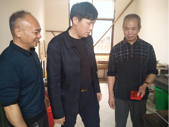 城步教育局长启动“局长教育教学质量专项督查”(图3)