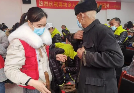 城步民政局开展分散供养五保老人及特困老人节前慰问(图3)