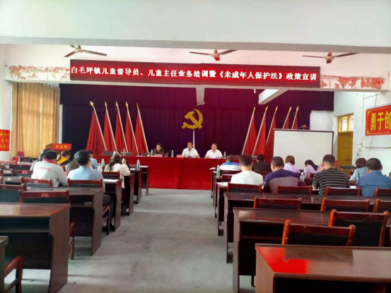 城步民政局扎实开展儿童福利工作业务技能培训(图3)