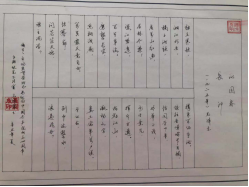 城步苗族自治县市场监管局开展建党100周年书法比赛(图4)