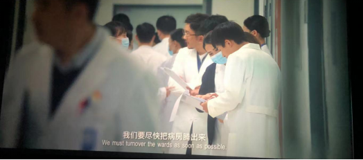 城步苗族自治县市场监督管理局全体党员开展“光影铸魂”电影党课活动(图2)
