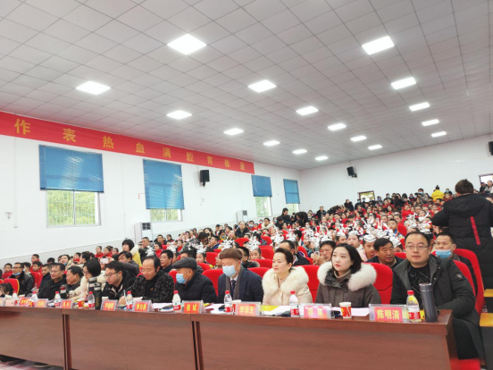 快乐合唱照童心，民族文化歌飞扬—城步举行小学生合唱比赛(图1)