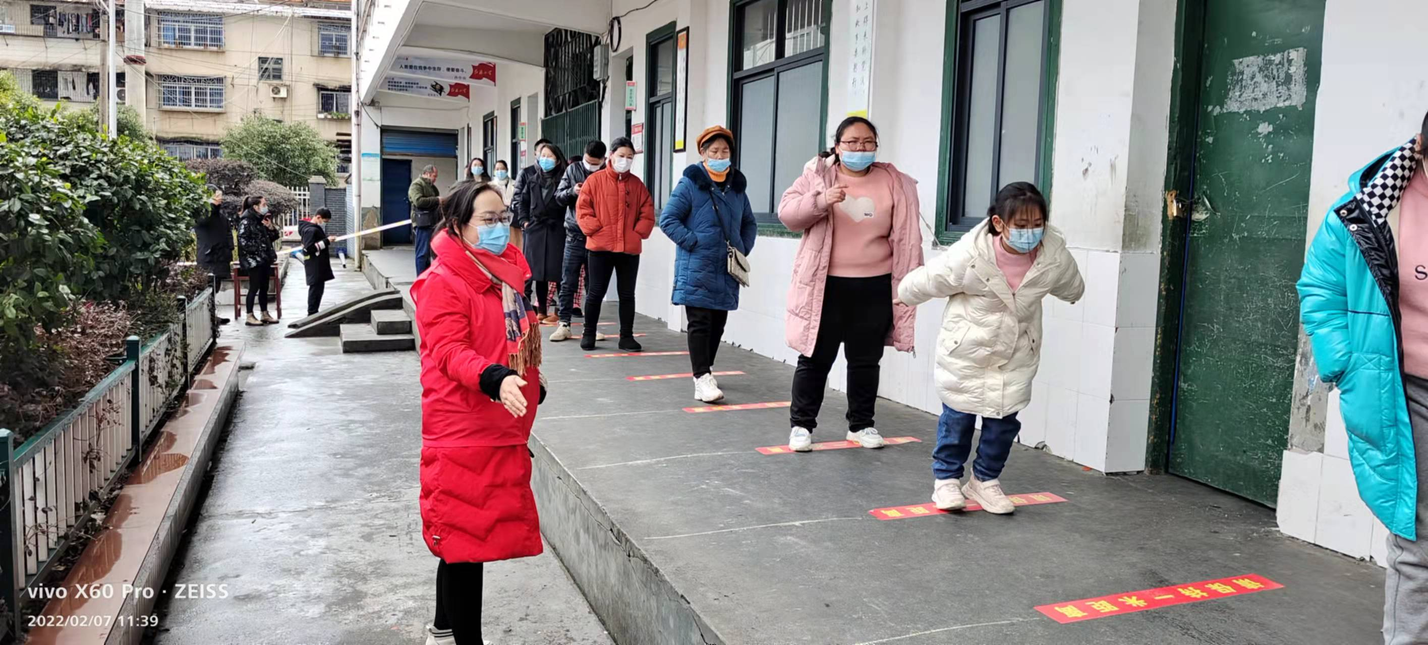 疫情防控阻击战，城步医保在行动(图4)
