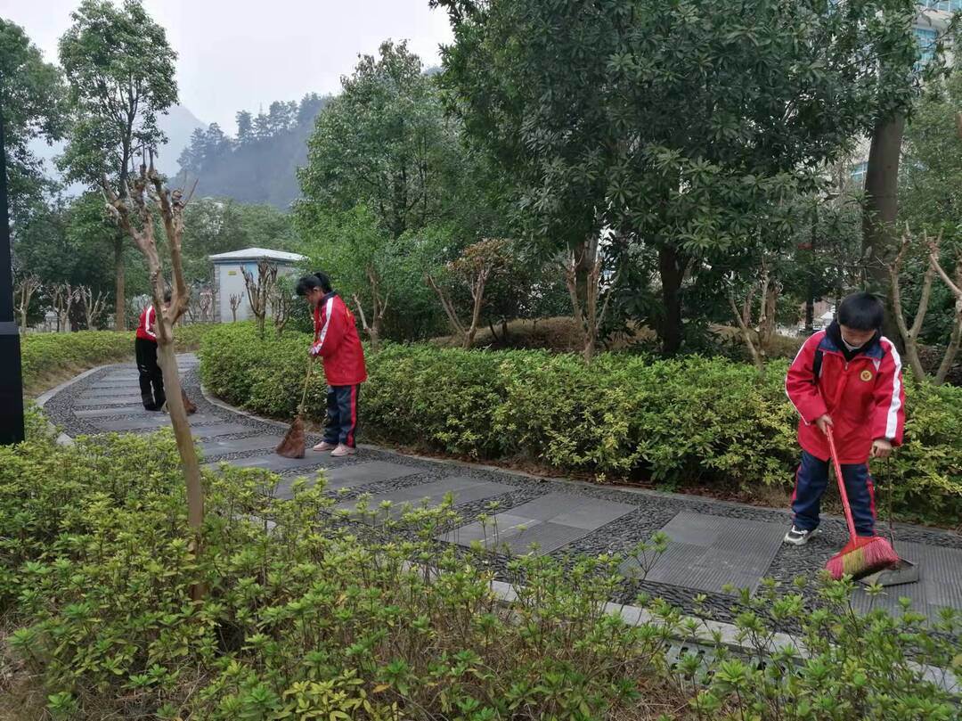 城步 ：传承雷锋精神 践行志愿服务(图1)