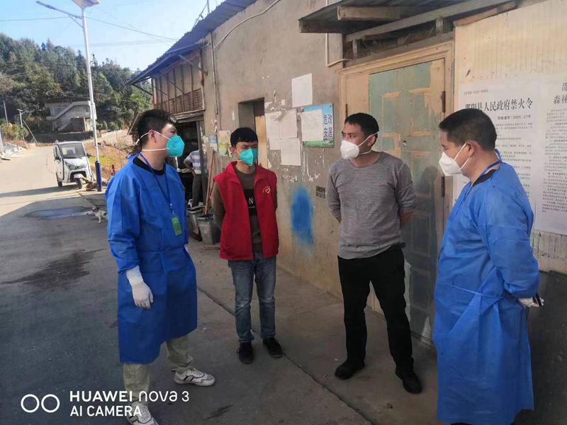城步人社：以二十大宣讲为推动力  工作宣讲两推进(图3)