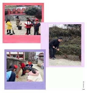 弘扬雷锋精神，凝聚奋进力量——塔溪中心学校深入开展“学雷锋”活动(图2)
