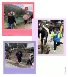 弘扬雷锋精神，凝聚奋进力量——塔溪中心学校深入开展“学雷锋”活动(图3)