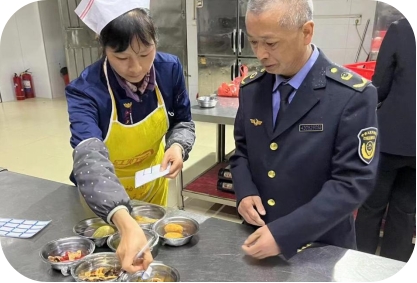 “五一”假期保驾护航，城步市监在行动(图4)