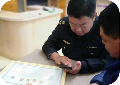 “五一”假期保驾护航，城步市监在行动(图7)