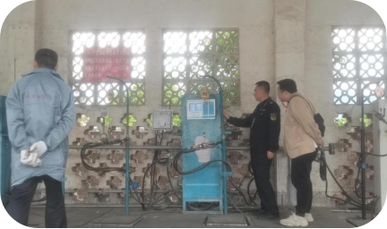 “五一”假期保驾护航，城步市监在行动(图5)