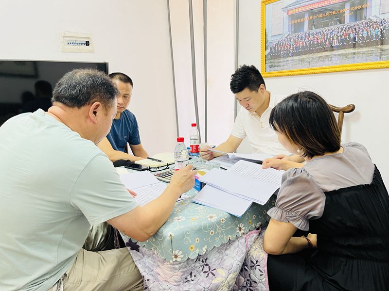 城步人社：坚持“四个起底”专项整治失业保险问题  筑牢基金安全堤坝(图1)
